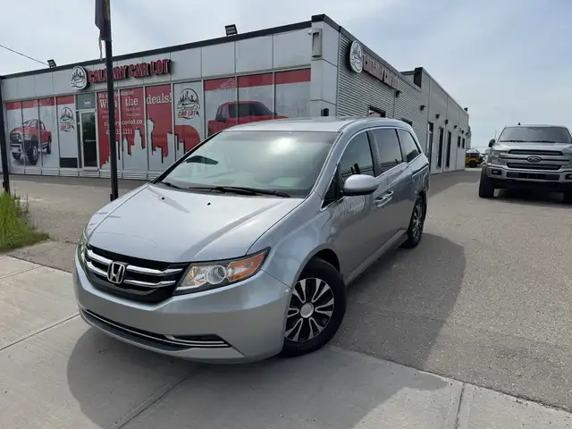 2016 Honda Odyssey EX