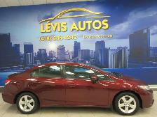 HONDA CIVIC 2015 EX AUTOMATIQUE TOIT OUVRANT SIEGES CHAUFFANT BL