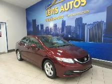 HONDA CIVIC 2015 EX AUTOMATIQUE TOIT OUVRANT SIEGES CHAUFFANT BL - Photo 3