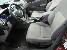 HONDA CIVIC 2015 EX AUTOMATIQUE TOIT OUVRANT SIEGES CHAUFFANT BL - Photo 6