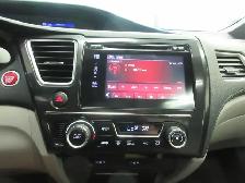 HONDA CIVIC 2015 EX AUTOMATIQUE TOIT OUVRANT SIEGES CHAUFFANT BL - Photo 17