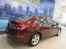 HONDA CIVIC 2015 EX AUTOMATIQUE TOIT OUVRANT SIEGES CHAUFFANT BL - Photo 25