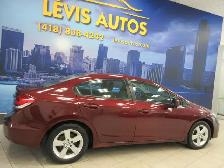 HONDA CIVIC 2015 EX AUTOMATIQUE TOIT OUVRANT SIEGES CHAUFFANT BL - Photo 26