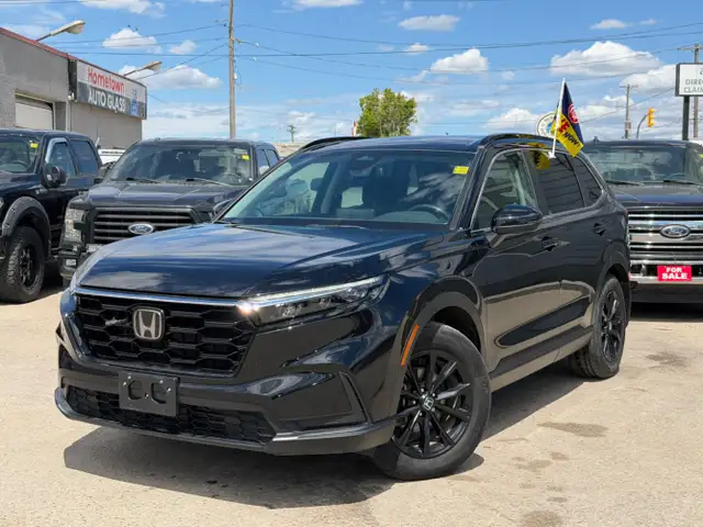 2025 Honda CR-V Sport AWD