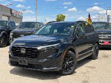 2025 Honda CR-V Sport AWD