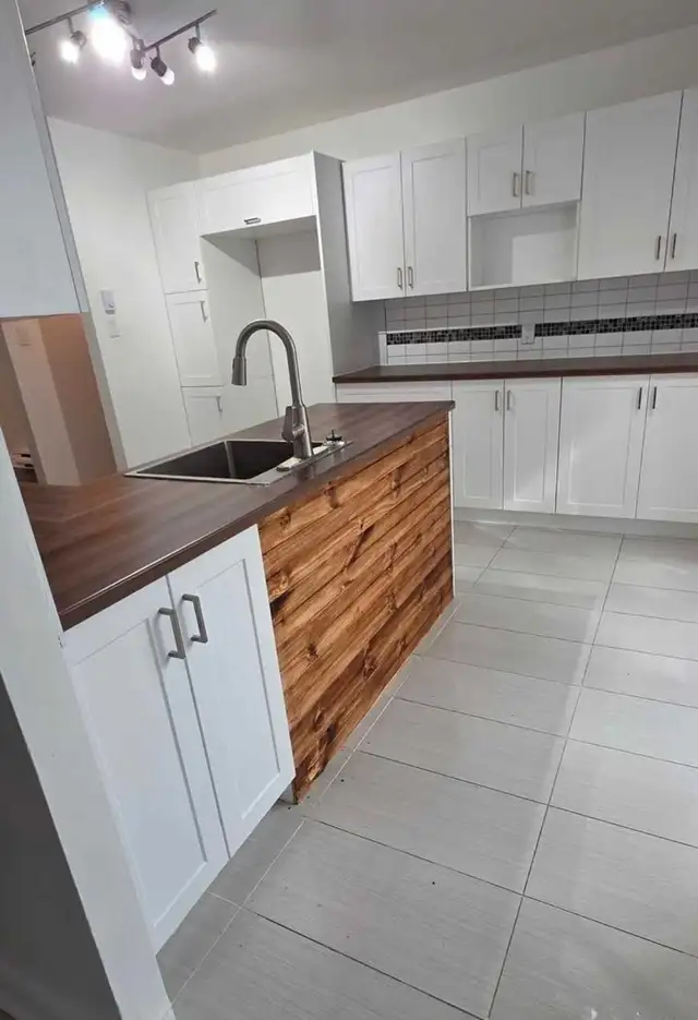 appartement Laval