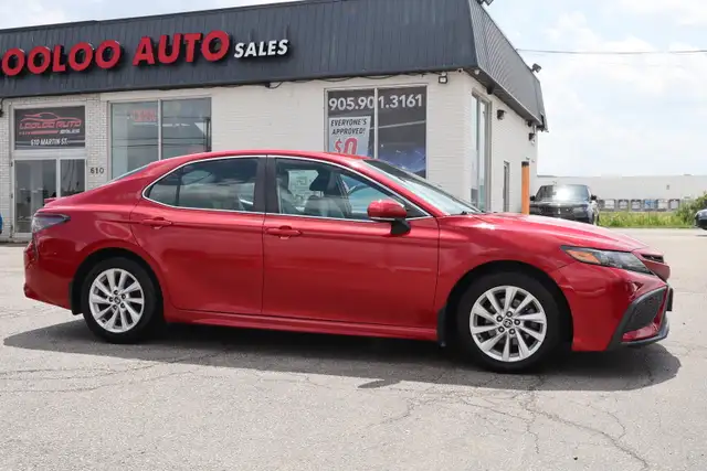 2021 Toyota Camry
