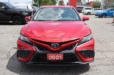 2021 Toyota Camry - Photo 2