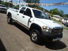 2007 Dodge Ram 2500 4X4 QUAD CAB LARAMIE DIESEL LONG BOX - Photo 4