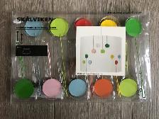 Décorations pour abat-jour - IKEA - Photo 3