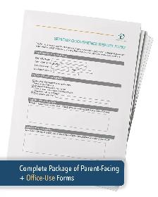 CCEYA-Compliant Childcare Forms, Handbooks & Contracts — Built f - Photo 2