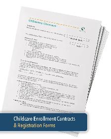 CCEYA-Compliant Childcare Forms, Handbooks & Contracts — Built f - Photo 3