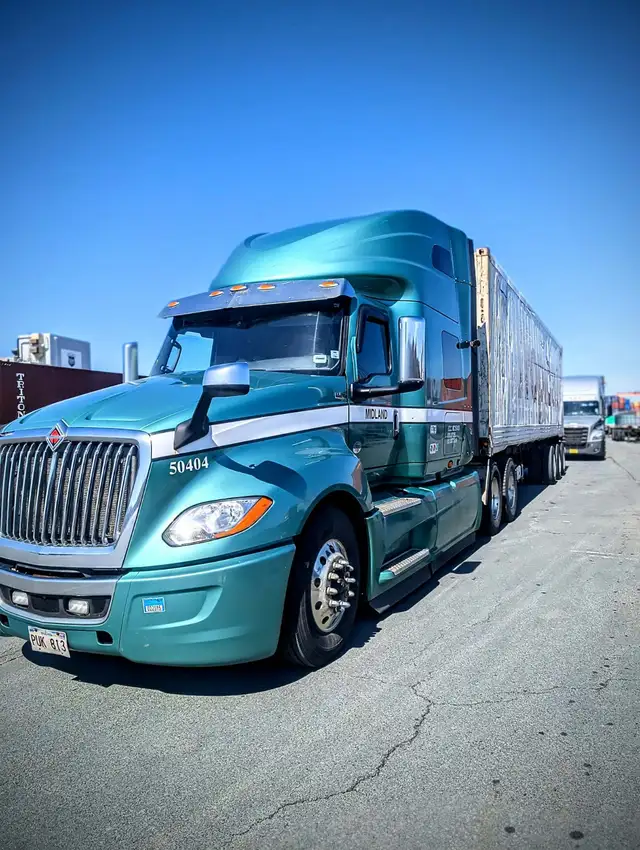 Class 1 Truck Driver