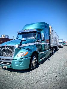 Class 1 Truck Driver