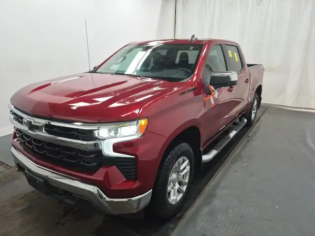 2024 Chevrolet Silverado 1500 Crew Cab Short Box 4-Wheel Drive L