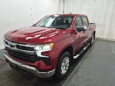 2024 Chevrolet Silverado 1500 Crew Cab Short Box 4-Wheel Drive L