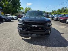 2018 Chevrolet Silverado 1500 LTZ - Photo 8