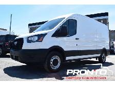 2024 Ford Transit Cargo Van T-250 148WB Med Roof  VENDU