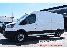 2024 Ford Transit Cargo Van T-250 148WB Med Roof  VENDU - Photo 3