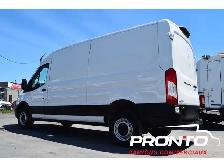 2024 Ford Transit Cargo Van T-250 148WB Med Roof  VENDU - Photo 4