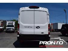 2024 Ford Transit Cargo Van T-250 148WB Med Roof  VENDU - Photo 5