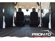 2024 Ford Transit Cargo Van T-250 148WB Med Roof  VENDU - Photo 6