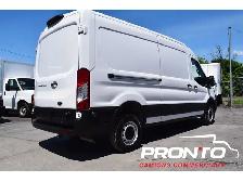 2024 Ford Transit Cargo Van T-250 148WB Med Roof  VENDU - Photo 7