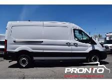 2024 Ford Transit Cargo Van T-250 148WB Med Roof  VENDU - Photo 8