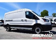 2024 Ford Transit Cargo Van T-250 148WB Med Roof  VENDU - Photo 9