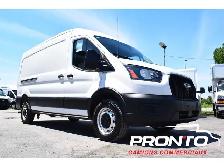 2024 Ford Transit Cargo Van T-250 148WB Med Roof  VENDU - Photo 10