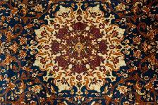 HAND KNOTTED BEAUTIFUL PERSIAN KASHAN WOOL RUG 6.6FT × 9.6FT. 72 - Photo 3
