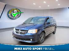Dodge Grand Caravan SXT Premium Plus fourgonnette de tourisme 4