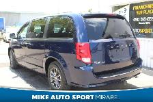 Dodge Grand Caravan SXT Premium Plus fourgonnette de tourisme 4 - Photo 4