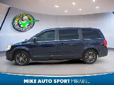 Dodge Grand Caravan SXT Premium Plus fourgonnette de tourisme 4 - Photo 5