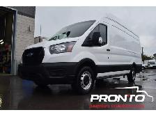 2023 Ford Transit Van T-350 148WB High Roof  GARANTIE FORD - Photo 2