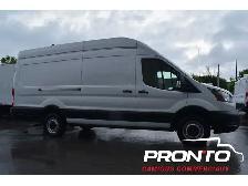 2023 Ford Transit Van T-350 148WB High Roof  GARANTIE FORD - Photo 10