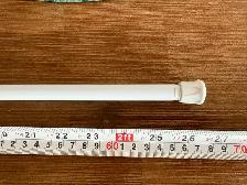 Adjustable Spring Loaded Tension Rod - Photo 2