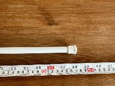 Adjustable Spring Loaded Tension Rod - Photo 3
