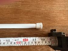 Adjustable Spring Loaded Tension Rod - Photo 4