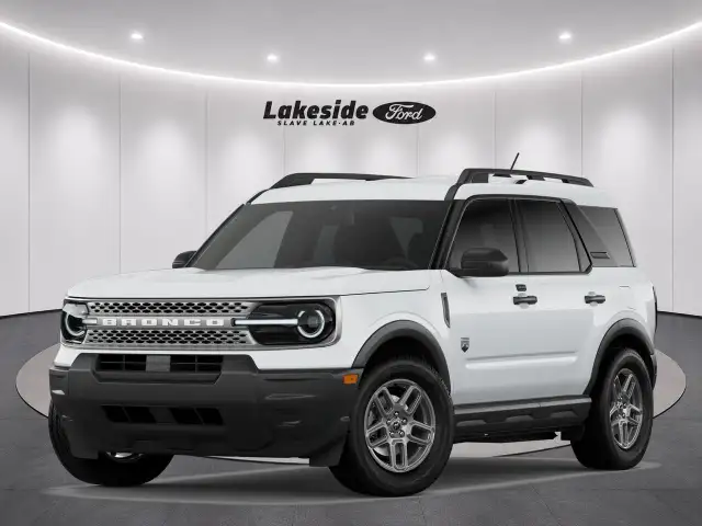 2026 Ford Bronco Sport Big Bend®