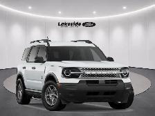 2026 Ford Bronco Sport Big Bend® - Photo 4