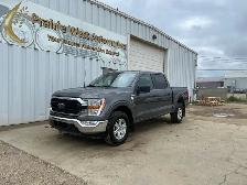 2022 Ford F-150 XLT Super Crew 3.3L V6 | Reverse Camera | Power - Photo 9
