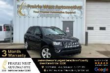 2017 Jeep Compass 4WD | No Accident | Command Start