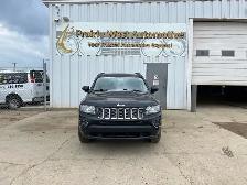 2017 Jeep Compass 4WD | No Accident | Command Start - Photo 2