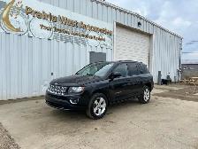2017 Jeep Compass 4WD | No Accident | Command Start - Photo 9