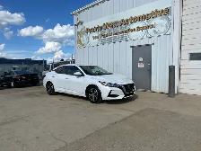 2021 Nissan Sentra SV | Command Start | Sunroof - Photo 3