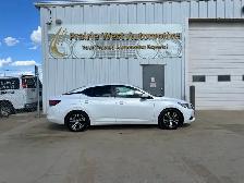2021 Nissan Sentra SV | Command Start | Sunroof - Photo 4