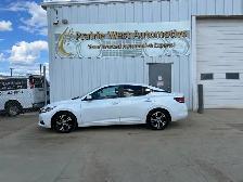 2021 Nissan Sentra SV | Command Start | Sunroof - Photo 8