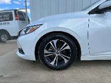2021 Nissan Sentra SV | Command Start | Sunroof - Photo 10