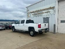 2017 Chevrolet Silverado 2500HD Crew Cab 6.6L V8 Diesel | Revers - Photo 7